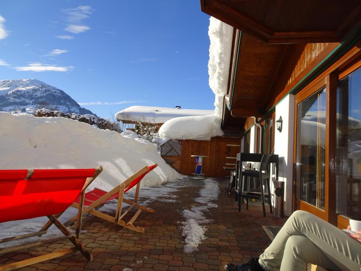 Alpenhotel Landhaus Kuechl Kirchberg in Tirol Exterior foto